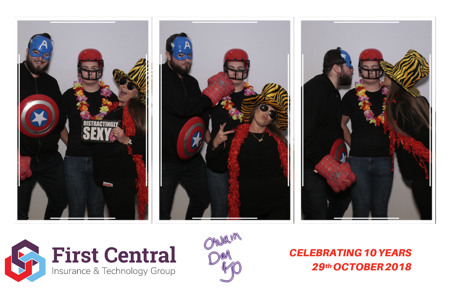 1st Central Insurance | View more photos from the event at gallery.myphotoboothexperience.co.uk/u/MyPhotoBoothExperienceLtd/1st-Central-Insurance